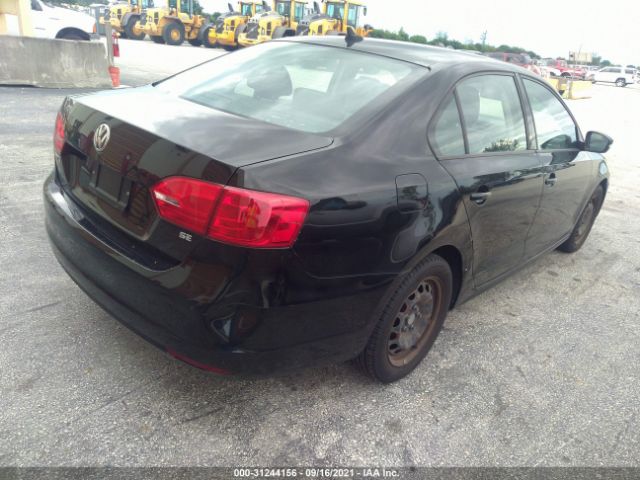 Photo 3 VIN: 3VWD17AJ0EM396382 - VOLKSWAGEN JETTA SEDAN 