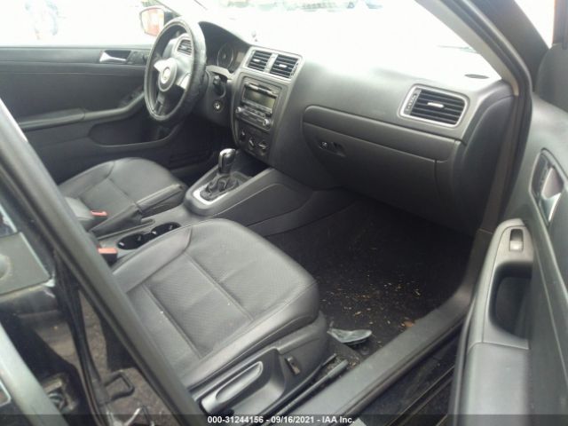 Photo 4 VIN: 3VWD17AJ0EM396382 - VOLKSWAGEN JETTA SEDAN 