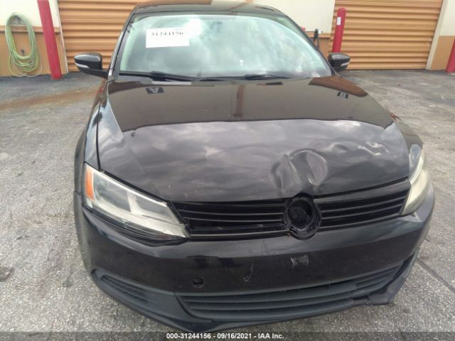 Photo 5 VIN: 3VWD17AJ0EM396382 - VOLKSWAGEN JETTA SEDAN 