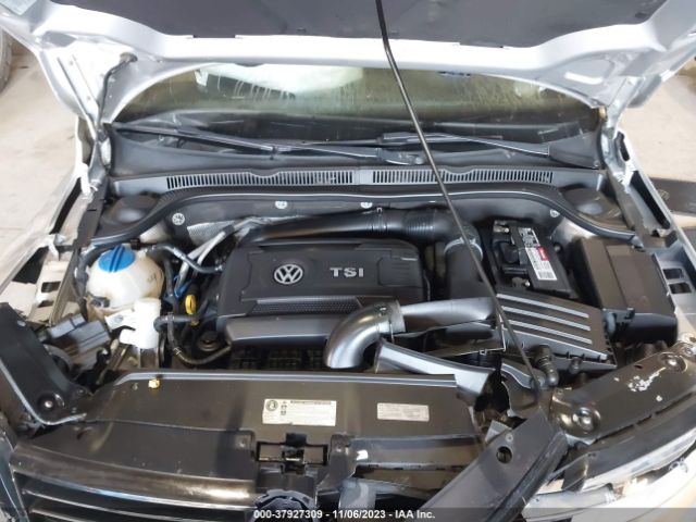 Photo 9 VIN: 3VWD17AJ0EM401516 - VOLKSWAGEN JETTA 