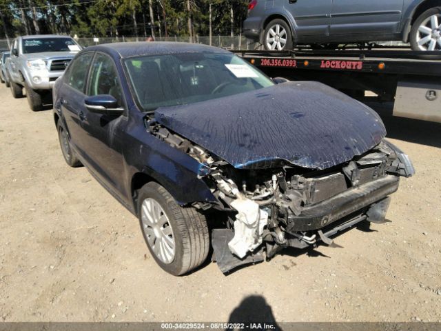 Photo 0 VIN: 3VWD17AJ0EM402942 - VOLKSWAGEN JETTA SEDAN 