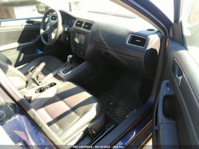 Photo 4 VIN: 3VWD17AJ0EM402942 - VOLKSWAGEN JETTA SEDAN 