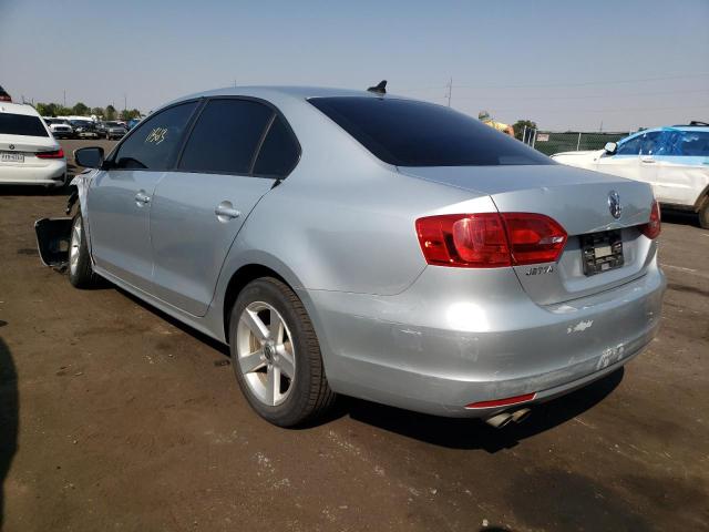 Photo 2 VIN: 3VWD17AJ0EM403170 - VOLKSWAGEN JETTA SE 