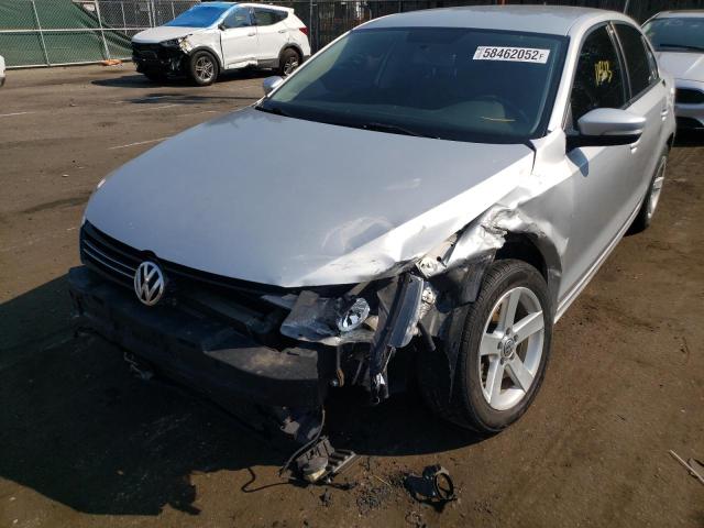 Photo 8 VIN: 3VWD17AJ0EM403170 - VOLKSWAGEN JETTA SE 