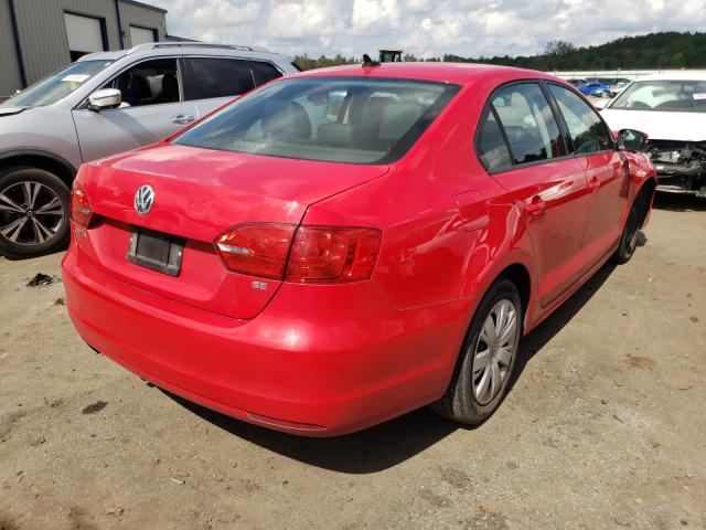 Photo 3 VIN: 3VWD17AJ0EM409406 - VOLKSWAGEN JETTA 