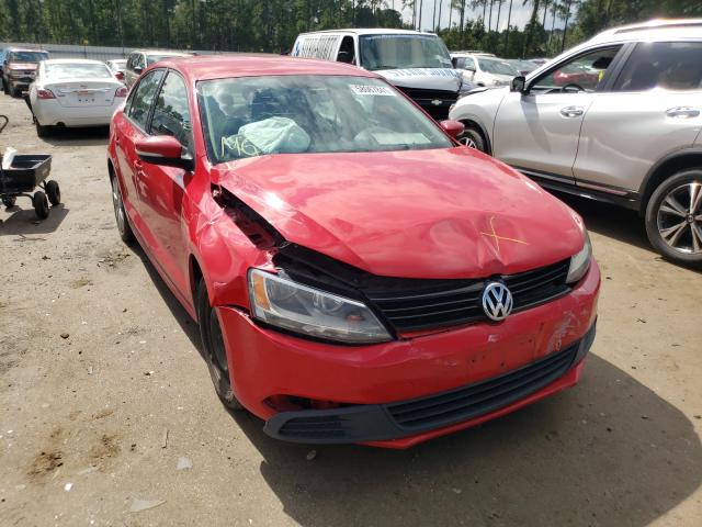 Photo 8 VIN: 3VWD17AJ0EM409406 - VOLKSWAGEN JETTA 