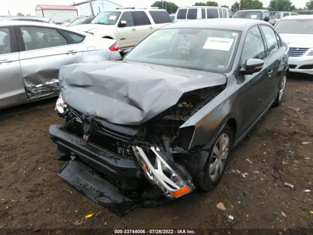 Photo 5 VIN: 3VWD17AJ0EM417098 - VOLKSWAGEN JETTA SEDAN 