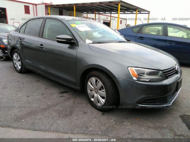 Photo 0 VIN: 3VWD17AJ0EM420177 - VOLKSWAGEN JETTA SEDAN 