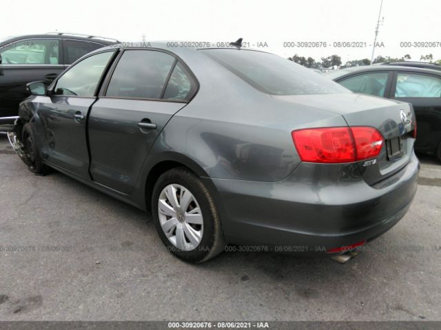 Photo 2 VIN: 3VWD17AJ0EM420177 - VOLKSWAGEN JETTA SEDAN 