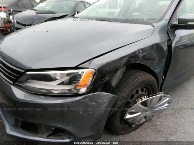 Photo 5 VIN: 3VWD17AJ0EM420177 - VOLKSWAGEN JETTA SEDAN 