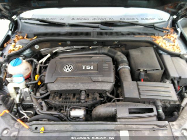 Photo 9 VIN: 3VWD17AJ0EM420177 - VOLKSWAGEN JETTA SEDAN 