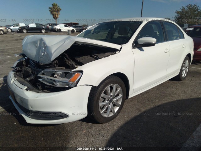 Photo 1 VIN: 3VWD17AJ0EM422740 - VOLKSWAGEN JETTA SEDAN 