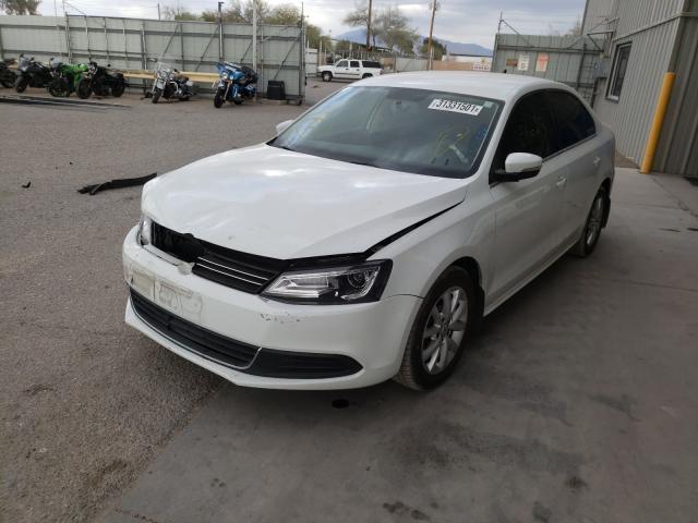 Photo 1 VIN: 3VWD17AJ0EM423659 - VOLKSWAGEN JETTA SE 