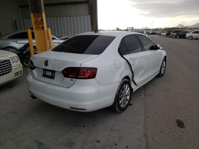 Photo 3 VIN: 3VWD17AJ0EM423659 - VOLKSWAGEN JETTA SE 