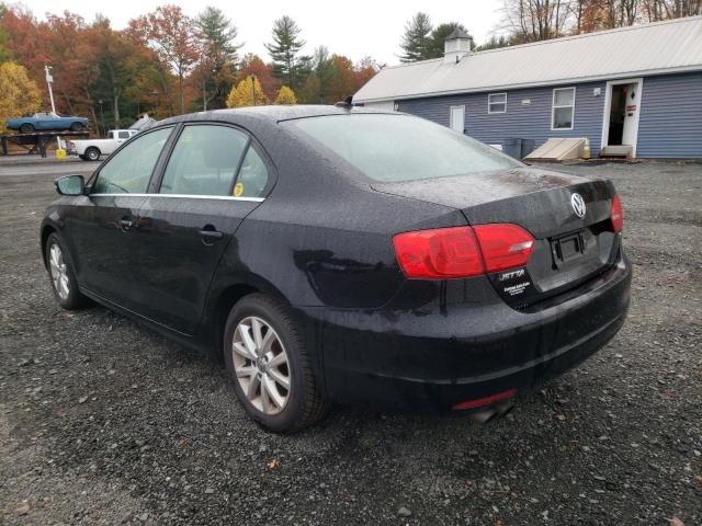 Photo 2 VIN: 3VWD17AJ0EM430837 - VOLKSWAGEN JETTA 