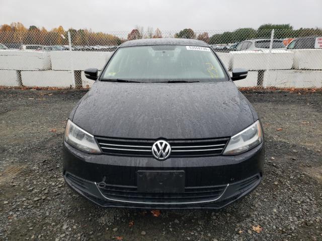 Photo 8 VIN: 3VWD17AJ0EM430837 - VOLKSWAGEN JETTA 