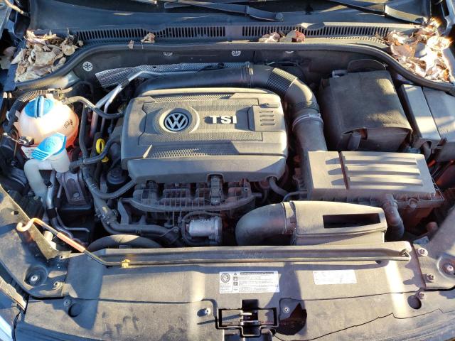 Photo 10 VIN: 3VWD17AJ0EM430899 - VOLKSWAGEN JETTA 