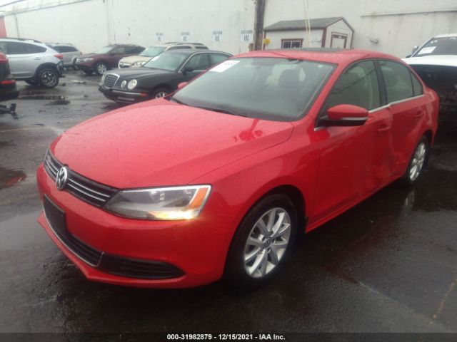 Photo 1 VIN: 3VWD17AJ0EM431339 - VOLKSWAGEN JETTA SEDAN 