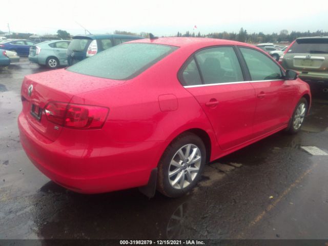 Photo 3 VIN: 3VWD17AJ0EM431339 - VOLKSWAGEN JETTA SEDAN 