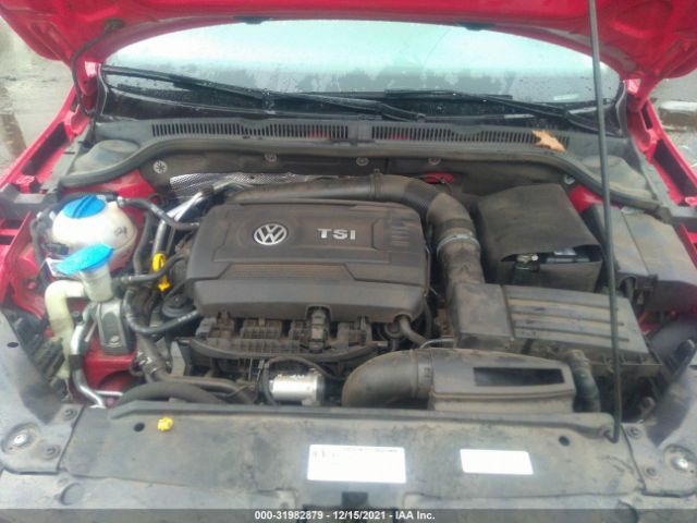 Photo 9 VIN: 3VWD17AJ0EM431339 - VOLKSWAGEN JETTA SEDAN 