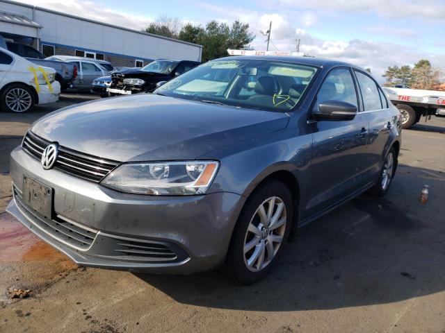 Photo 1 VIN: 3VWD17AJ0EM434208 - VOLKSWAGEN JETTA SE 