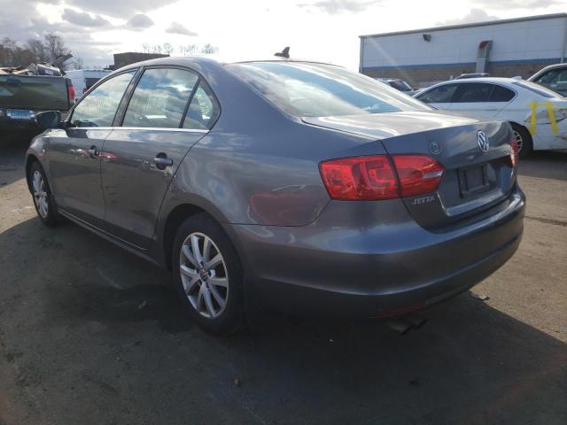 Photo 2 VIN: 3VWD17AJ0EM434208 - VOLKSWAGEN JETTA SE 