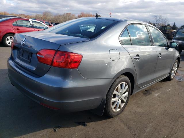 Photo 3 VIN: 3VWD17AJ0EM434208 - VOLKSWAGEN JETTA SE 