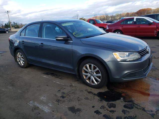 Photo 8 VIN: 3VWD17AJ0EM434208 - VOLKSWAGEN JETTA SE 