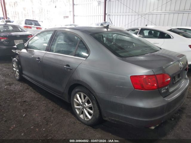 Photo 2 VIN: 3VWD17AJ0EM437478 - VOLKSWAGEN JETTA 