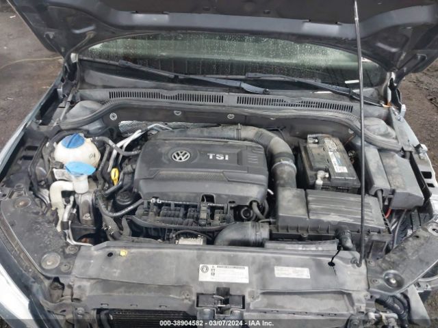 Photo 9 VIN: 3VWD17AJ0EM437478 - VOLKSWAGEN JETTA 