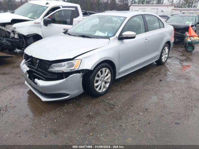 Photo 1 VIN: 3VWD17AJ0EM442129 - VOLKSWAGEN JETTA 