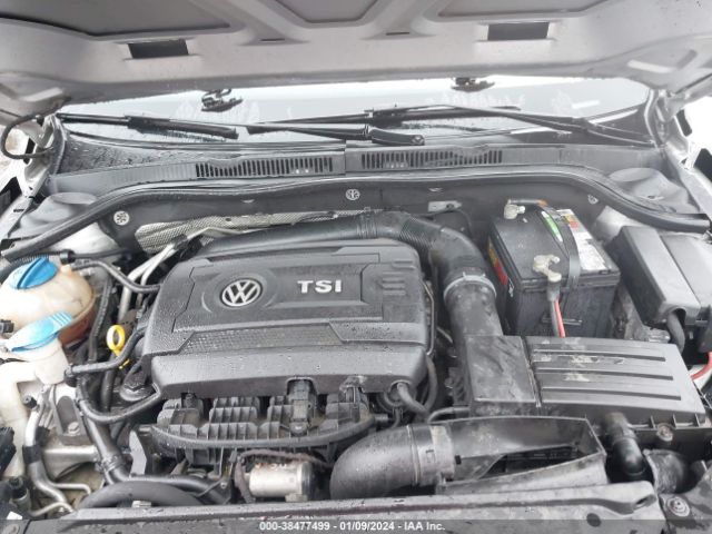 Photo 9 VIN: 3VWD17AJ0EM442129 - VOLKSWAGEN JETTA 