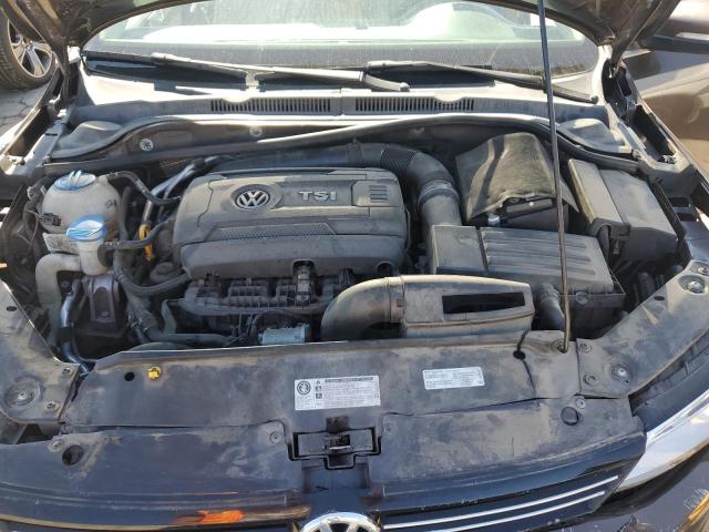 Photo 10 VIN: 3VWD17AJ0EM444690 - VOLKSWAGEN JETTA 