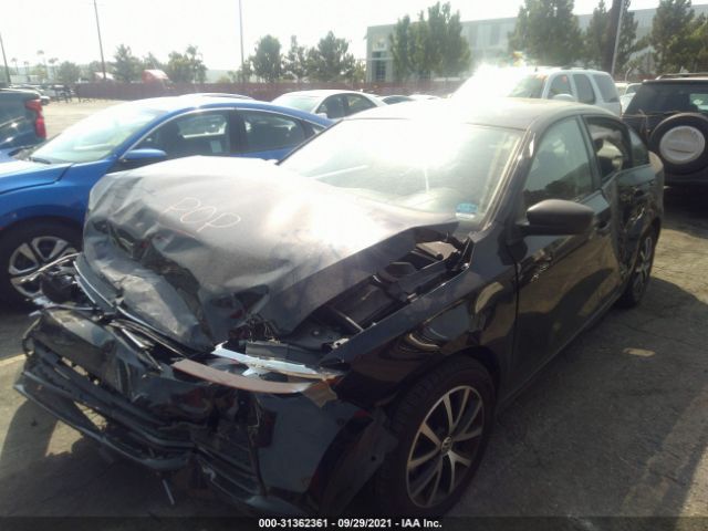 Photo 1 VIN: 3VWD17AJ0FM201544 - VOLKSWAGEN JETTA SEDAN 