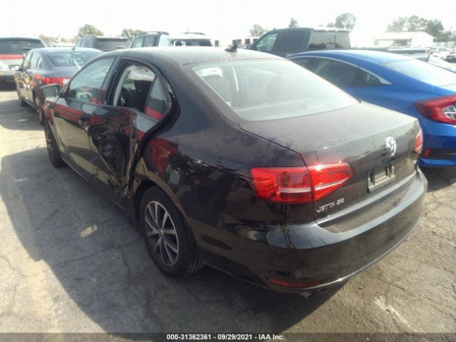 Photo 2 VIN: 3VWD17AJ0FM201544 - VOLKSWAGEN JETTA SEDAN 