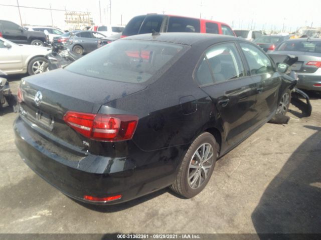 Photo 3 VIN: 3VWD17AJ0FM201544 - VOLKSWAGEN JETTA SEDAN 