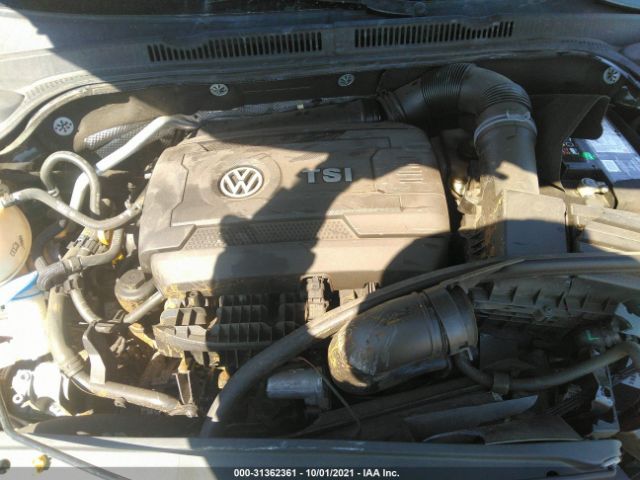 Photo 9 VIN: 3VWD17AJ0FM201544 - VOLKSWAGEN JETTA SEDAN 