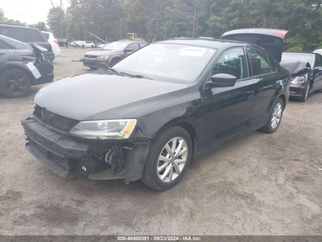 Photo 1 VIN: 3VWD17AJ0FM214925 - VOLKSWAGEN JETTA 