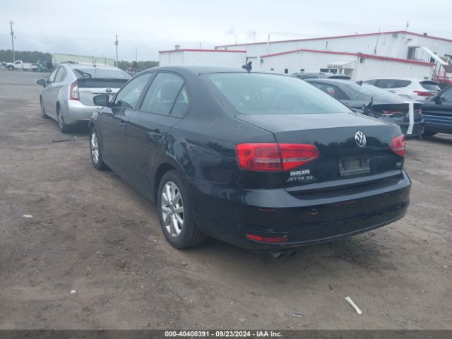 Photo 2 VIN: 3VWD17AJ0FM214925 - VOLKSWAGEN JETTA 