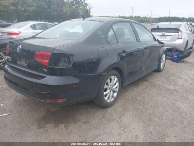 Photo 3 VIN: 3VWD17AJ0FM214925 - VOLKSWAGEN JETTA 