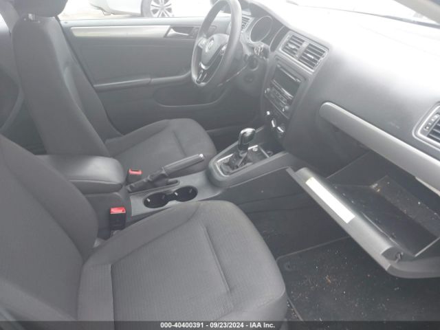 Photo 4 VIN: 3VWD17AJ0FM214925 - VOLKSWAGEN JETTA 