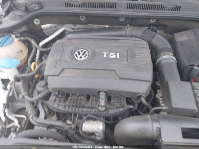 Photo 9 VIN: 3VWD17AJ0FM214925 - VOLKSWAGEN JETTA 