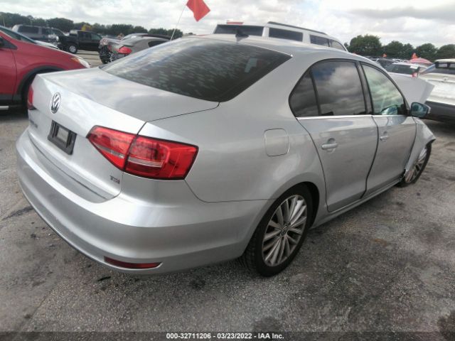 Photo 3 VIN: 3VWD17AJ0FM215217 - VOLKSWAGEN JETTA SEDAN 