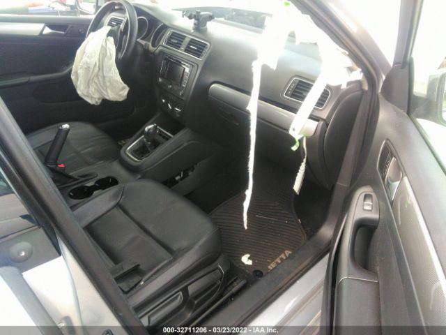 Photo 4 VIN: 3VWD17AJ0FM215217 - VOLKSWAGEN JETTA SEDAN 