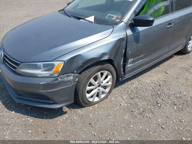 Photo 5 VIN: 3VWD17AJ0FM218411 - VOLKSWAGEN JETTA 