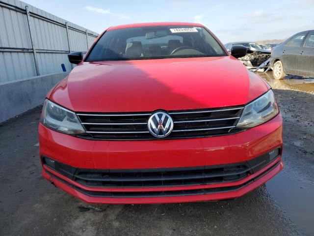 Photo 4 VIN: 3VWD17AJ0FM220949 - VOLKSWAGEN JETTA 