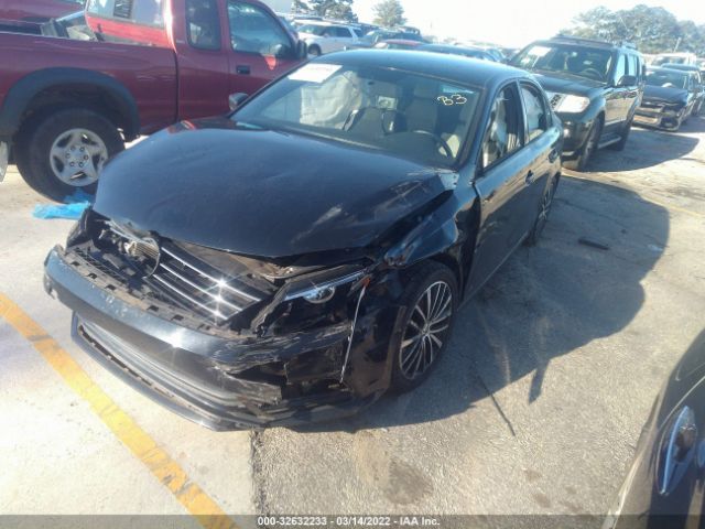 Photo 1 VIN: 3VWD17AJ0FM221938 - VOLKSWAGEN JETTA SEDAN 