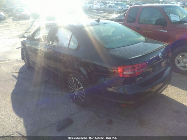 Photo 2 VIN: 3VWD17AJ0FM221938 - VOLKSWAGEN JETTA SEDAN 