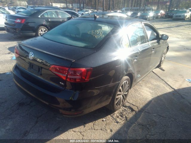 Photo 3 VIN: 3VWD17AJ0FM221938 - VOLKSWAGEN JETTA SEDAN 