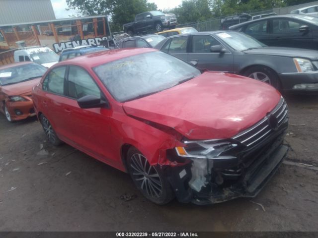 Photo 0 VIN: 3VWD17AJ0FM223902 - VOLKSWAGEN JETTA SEDAN 